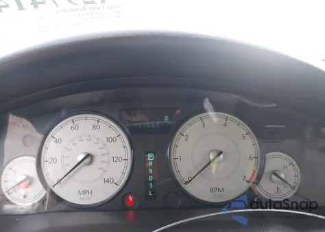 2005 Chrysler 300 Touring из США, поврежденный, VIN 2C3AA53G45H131513